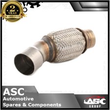 Exhaust DPF Repair Flexi Pipe - fits BMW 1, 3, 5 Series, X1 - 2.0D - 18307797591