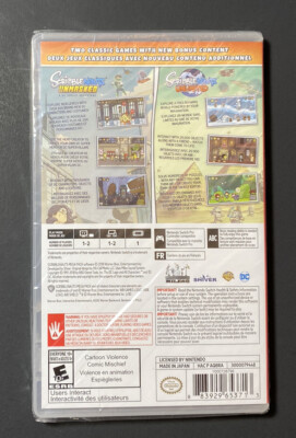 Scribblenauts Mega Pack [ 2 Games in 1 Pack ] (Nintendo Switch