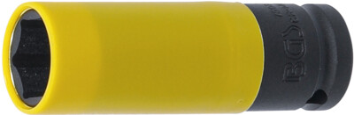 BGS technic Kraft-Schoneinsatz, Ultra Slim, 12,5 mm (1/2'')