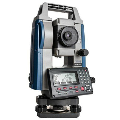 Total Station Brand New Sokkia IM-55 Non Prism 500 Meter