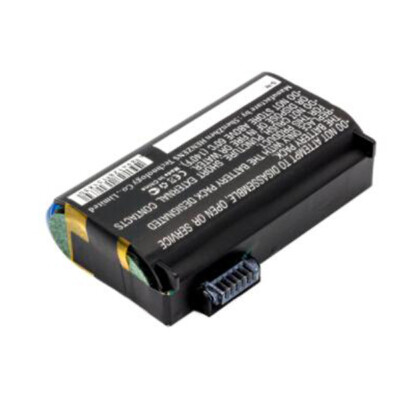 5200mAh Battery for AdirPro PS236B Getac PS236 PS336 Nautiz X7 441820900006