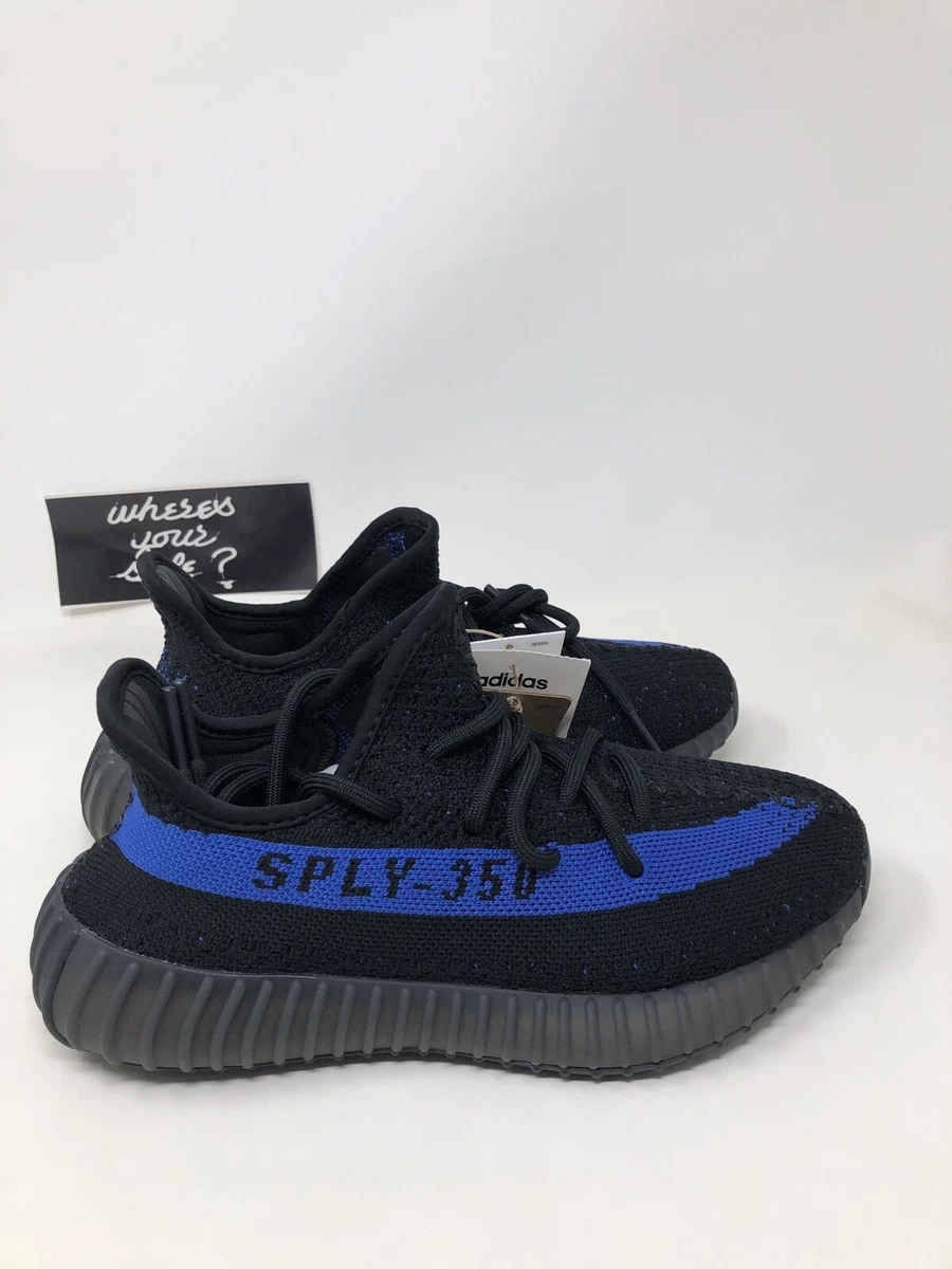 adidas Yeezy Boost 350 V2 Dazzling Blue Men's - GY7164 - US