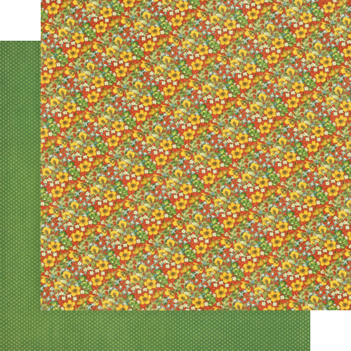 JUEGO DE PAPEL GRÁFICO 45 ""PEQUEÑAS COSAS"" 12X12 - 8 HOJAS ELFOS LUGAR DE SCRAPJACK - Imagen 9 de 9