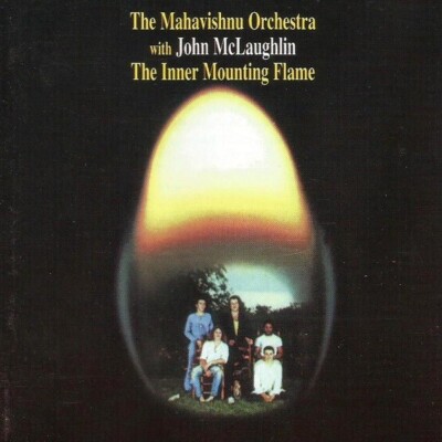 Mahavishnu Orchestra - The Inner Mounting Flame - CD