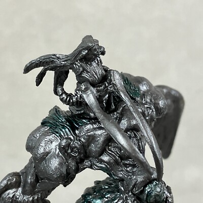 Final Fantasy 7 FFVII Reverse Bizarro Sephiroth Creatures Metallic