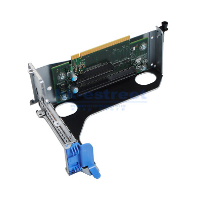 DELL POWEREDGE R530 2U PCIE X16 X8 SLOT 2 RISER CARD W/ BRACKET KGP90 0KGP90 US