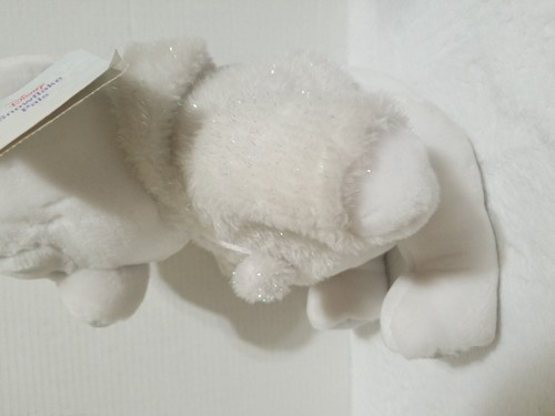 "Amigos copo de nieve de felpa de 12"" de Winnie the Pooh blanco plateado" de la tienda Disney - Imagen 5 de 19