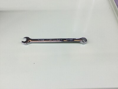 11/32 Combination Wrench Wright Tool 1211 Made in USA