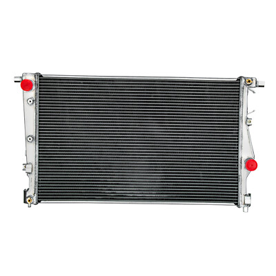13401 Full Aluminum 3 Core Radiator Fits 2014~2018 2016 Jeep Cherokee 2.4L 3.2L-