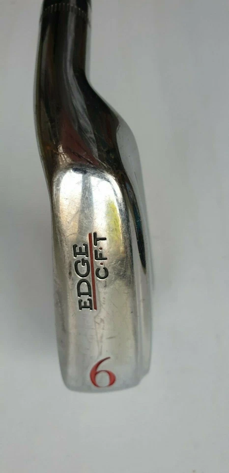 Ben Hogan Edge CFT 6 Iron, Frequency Matched 3 Regular Graphite Shaft - Image 2 of 4