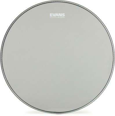 Evans dB Zero Bass Drumhead - 22-inch (3-pack) Bundle