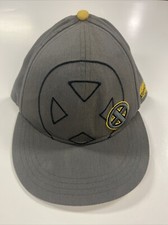 Marvel Comics Kids Adult X-Men Baseball Hat Cap Wolverine Gray Yellow