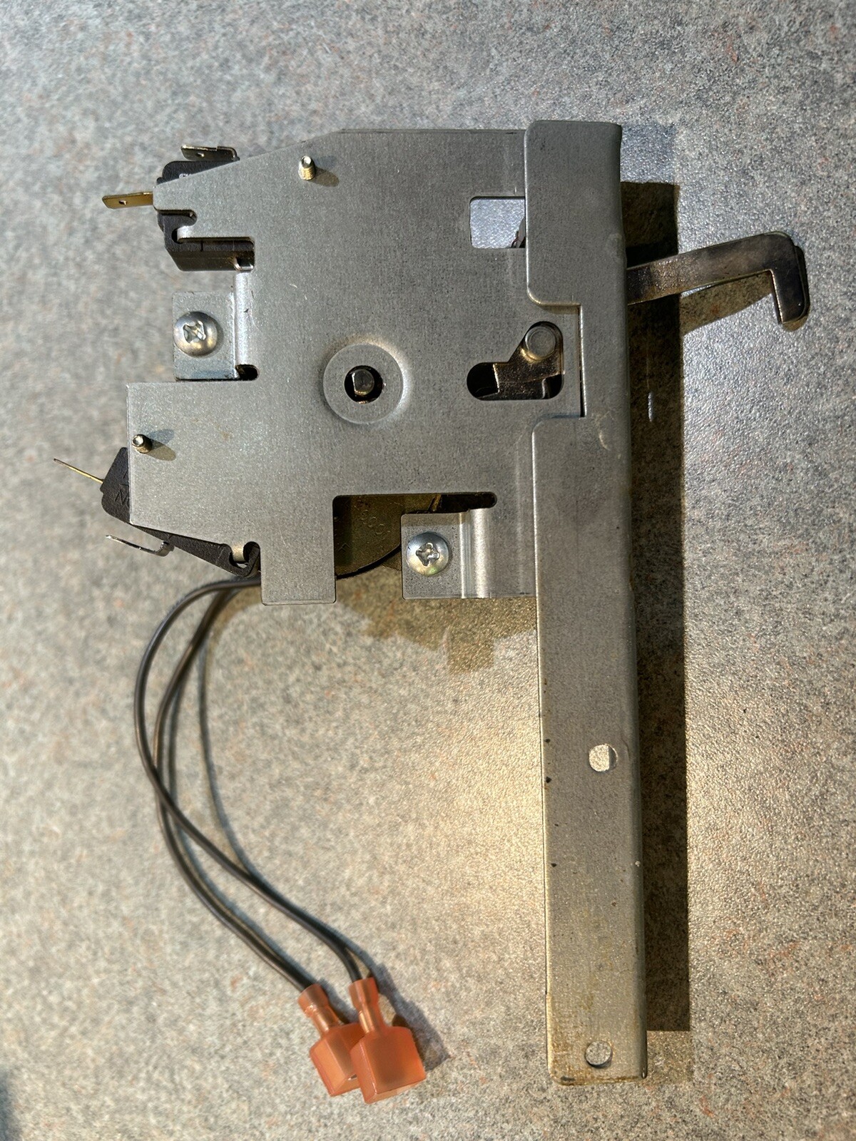 GE Wall Oven Door Lock Motor Ass. Part WB14T10008 eBay