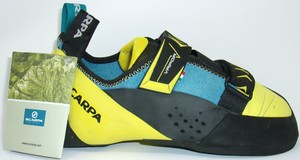 scarpa men's vapor v climbing shoe