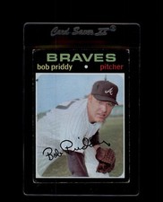 1971 Topps - Bob Priddy #147