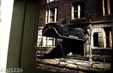 Original 3D Stereo Realist Slide #A64 THE MONTANA BUILDING BROOKLYN HEIGHTS NYC