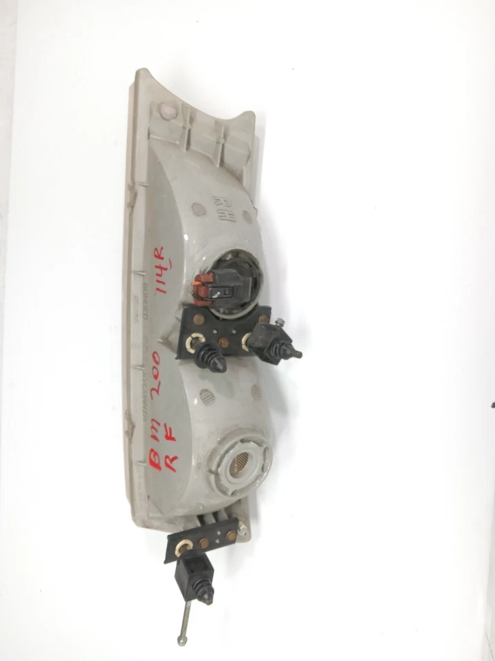 Faro delantero derecho Mercury Mystique 1995-1997 OEM, 114-00262 Foto 4 de 4