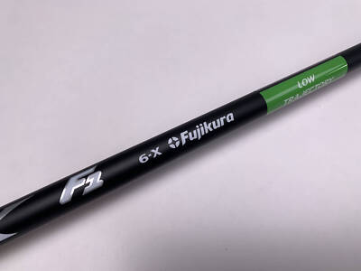Fujikura 6X ゴルフシャフト Fujikura Motore X F1 6-X Extra Stiff Graphite Driver Shaft 44.75