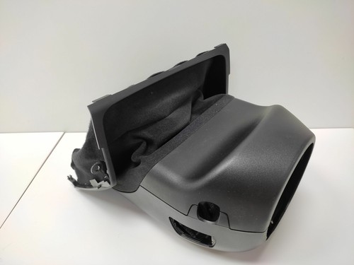 BMW 7er F01 5er Lenksäulenverkleidung Abdeckung Lenkrad Surround Trim 9220824