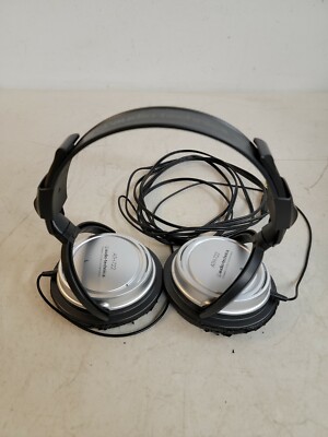 Audio Technica ATH-T22 Stereo Headphones | eBay