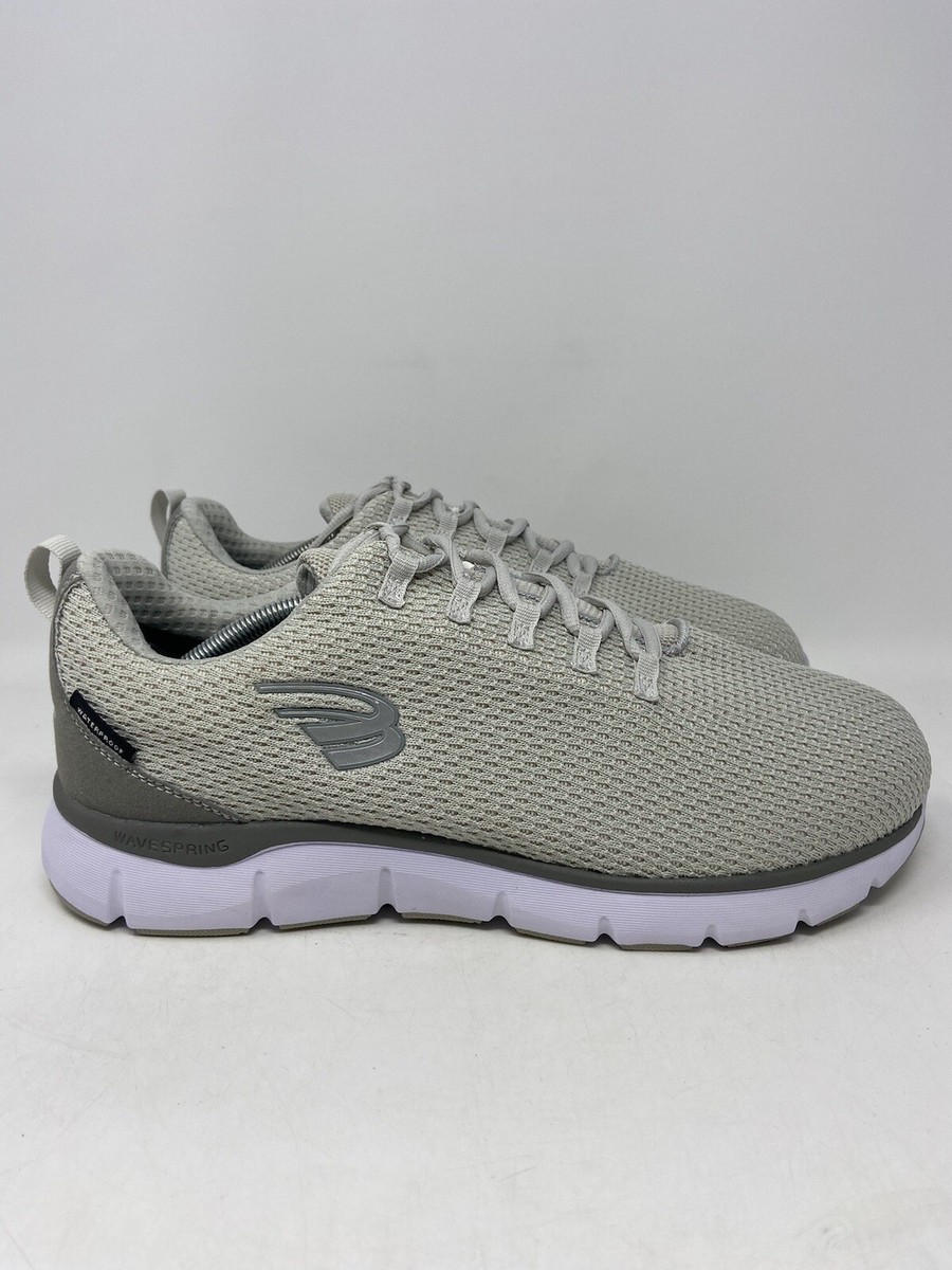 Spira Cloud Comfort Size 10 Men Waterproof Sneakers Storm Gray Comfort Spira Cloud Comfort Men main image 4