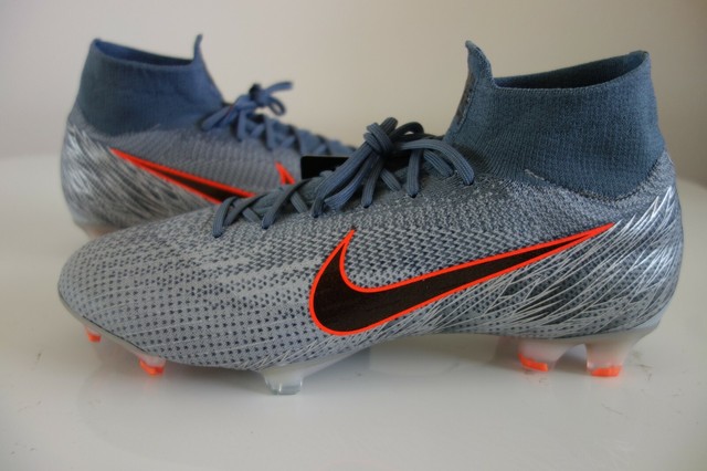 nike mercurial superfly 6 elite fg wolf grey