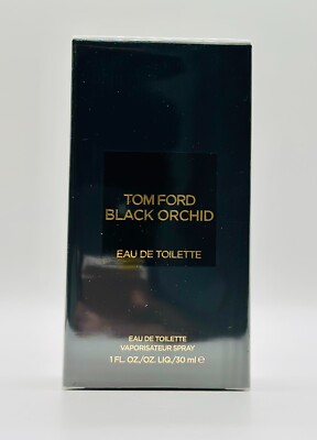 Tom Ford Black Orchid Eau De Toilette 1 oz/30 ml | eBay
