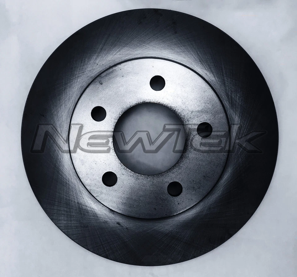 Rotor de freno de disco NewTek 5387 Foto 4 de 4