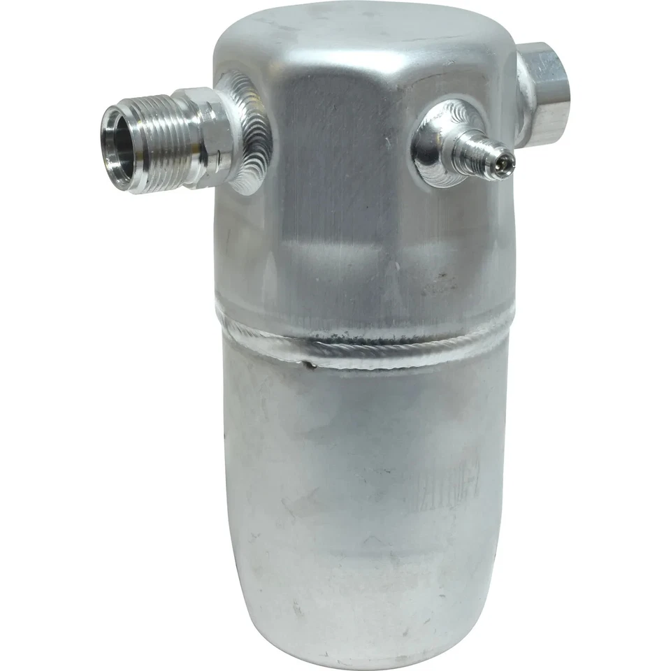 Compresor y válvula aire acondicionado apto para GMC K1500 Suburban 1993, GMC K2500 Suburban 1993 Foto 4 de 4