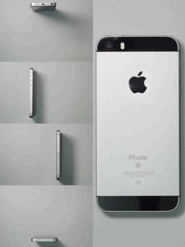 Apple iPhone SE 1st generation 16/32/64/128GB All colors Unlocked sealed IOS15 - Picture 5 of 15