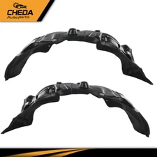 Fit For 09-18 Dodge Ram 1500 Fender Liner Set Front Driver & Passenger Side New