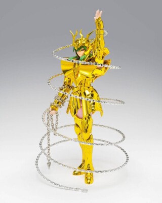 Figurine Saint Seiya - OR VIERGE - Bandai Japon 1988 - État Neuf