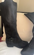 Botte fourrée noire taille 42 GRISPORT 72401LL42
