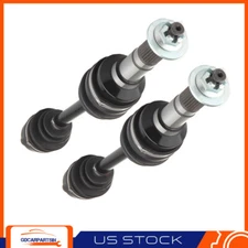 For Yamaha Big Bear 400 4x4 2002 2003 2004 2005 2006 Front Right Left CV Axles