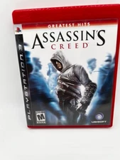 Assassin's Creed GH PS3 PlayStation 3 Complete