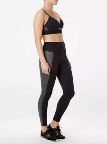 Spanx Booty Boost Active Colorblocked 