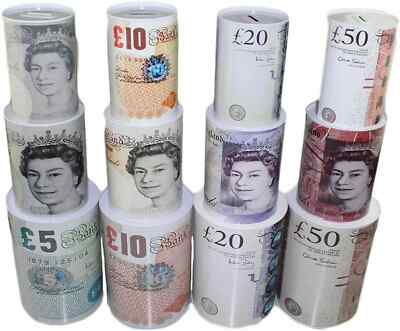 85 BRITISH POUNDS TOTAL, £5 £10, £20, £50 ENGLAND NOTES, Q.E.II, REAL - Foto 4