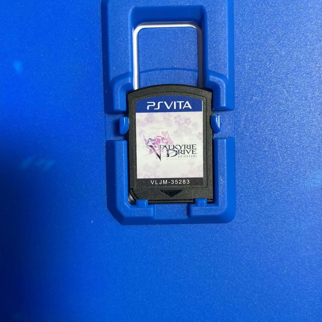 Valkyrie Drive: Bhikkhuni - (PSV) PlayStation Vita [Pre-Owned