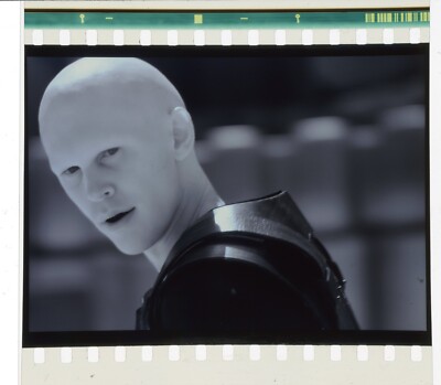 DUNE Movie 70mm IMAX Film Cell Frame (17949)