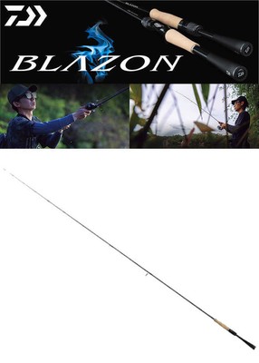 Daiwa Bass Fishing Spinning Rod 21 BLAZON S64L-ST Fast Shipping