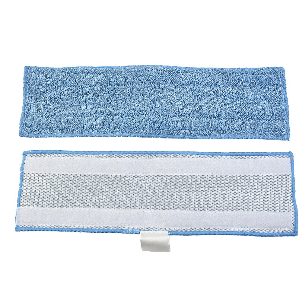 High Quality Cleaning Accessory 2PCS Washable Mop Cloths for Polti