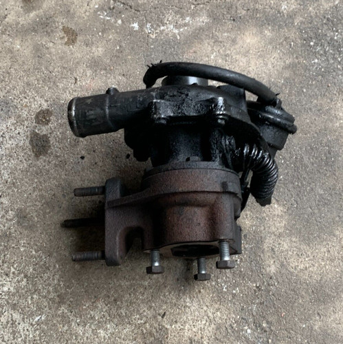 Opel Corsa C Agila Meriva Turbolader 54351014809 73501344