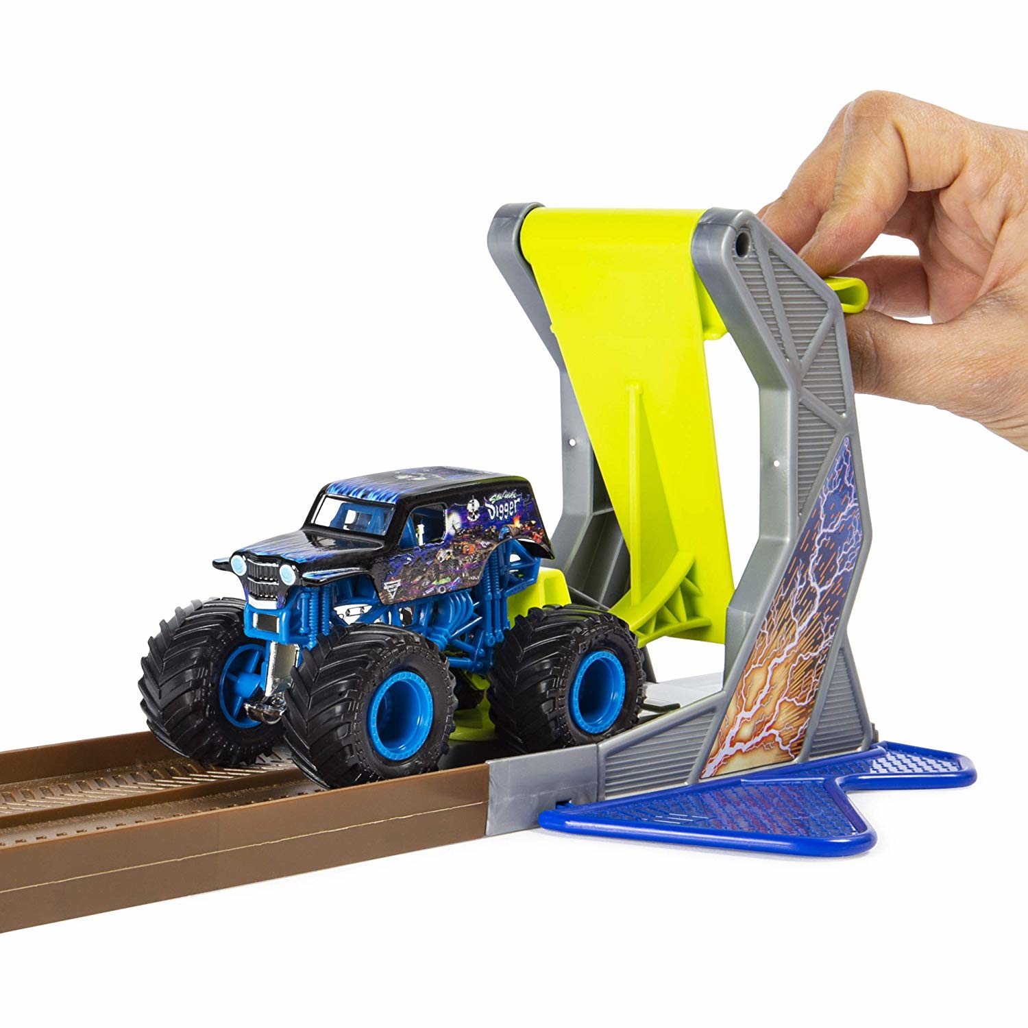 Buy Monster Truck Ramp Adventure