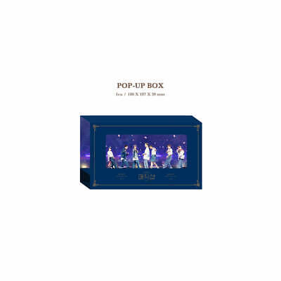 BTS 5TH MUSTER MAGIC SHOP DVD Fan Meeting 2019 Busan performance 