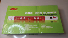 882i BBE Sonic Maximizer Rackmount Unit 1U