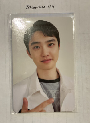 EXO 11th Anniversary Random Card - D.O. (Kyungsoo)