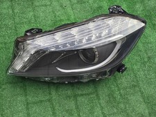 Frontscheinwerfer Mercedes-Benz A-Klasse W176 A1768200561 Bi-Xenon Links Headlig