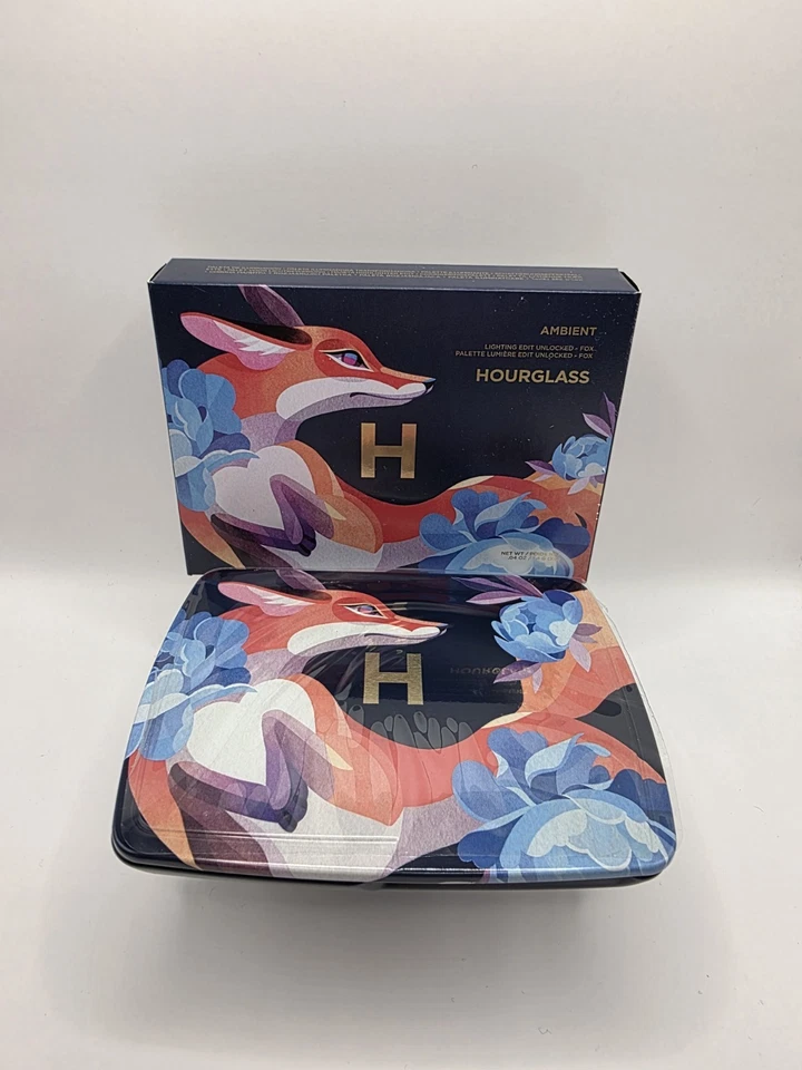 Hourglass 2025 Holiday Ambient Lighting Unlocked Palette Limited Edition - Fox - Image 2 of 3
