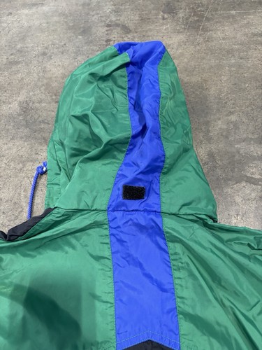 Vintage 90s Nike Track Jacket Size 5/6 M - Picture 7 of 7