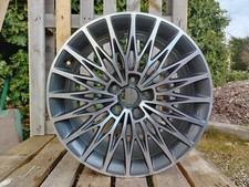 Used Genuine Audi A3 / S3 18" Alloy Wheel x 1 - 8V0601025BG 8V0601025AE